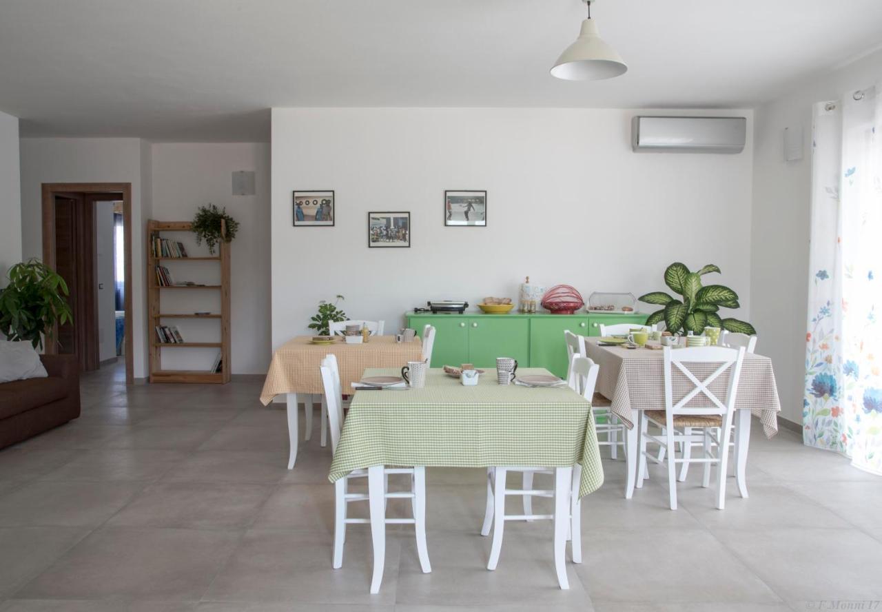 B&B Agata E Gli Altri Tortolì Dış mekan fotoğraf