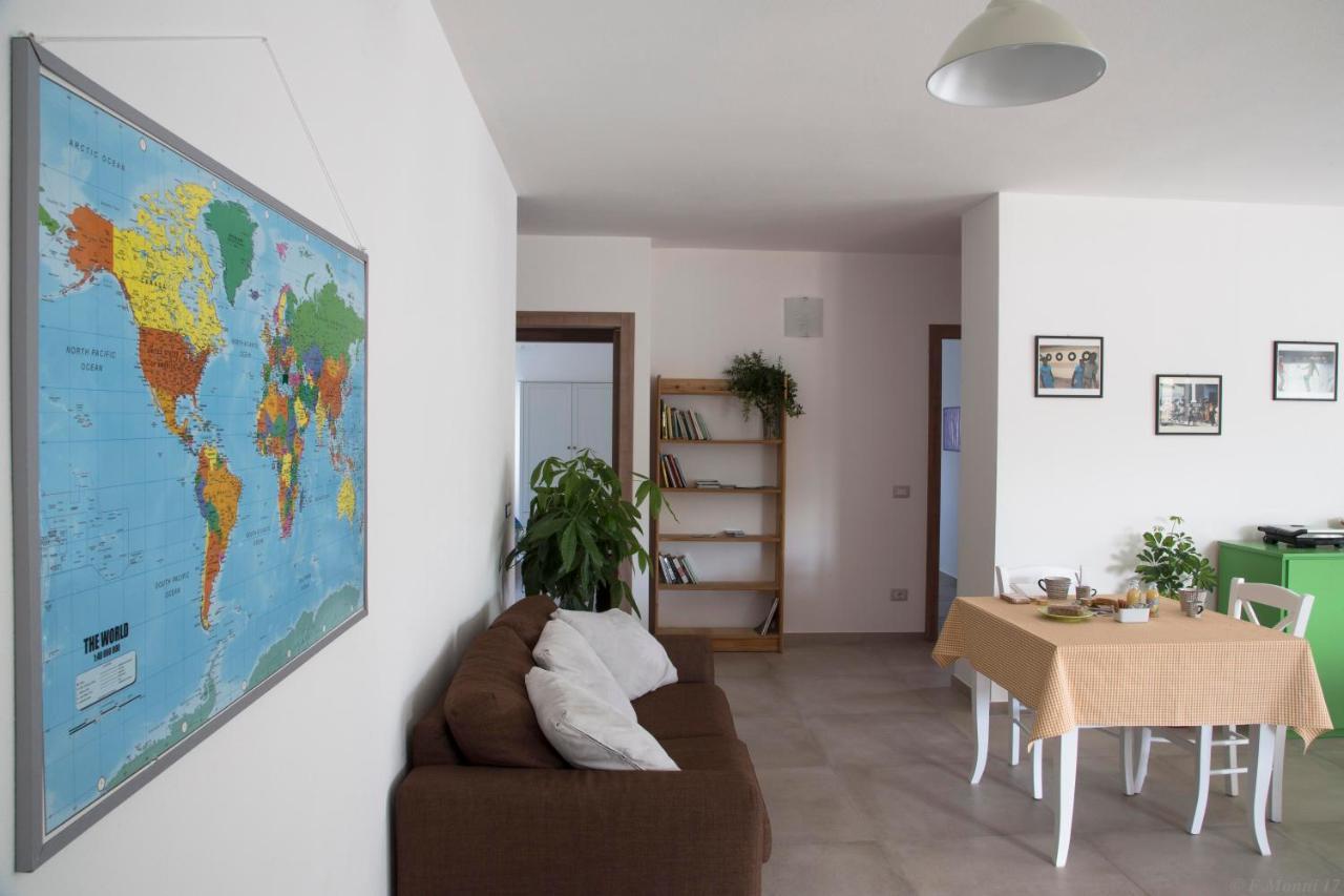 B&B Agata E Gli Altri Tortolì Dış mekan fotoğraf