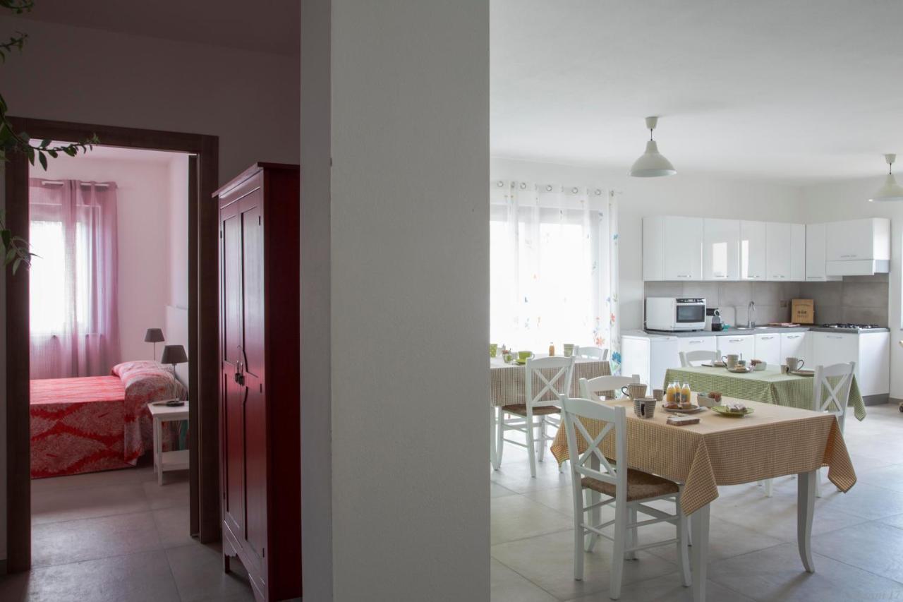 B&B Agata E Gli Altri Tortolì Dış mekan fotoğraf