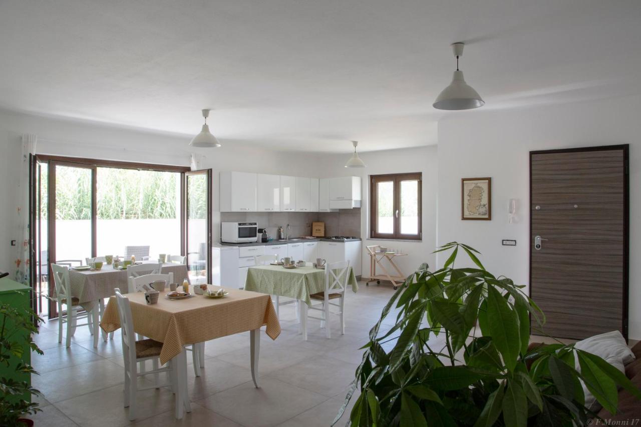B&B Agata E Gli Altri Tortolì Dış mekan fotoğraf