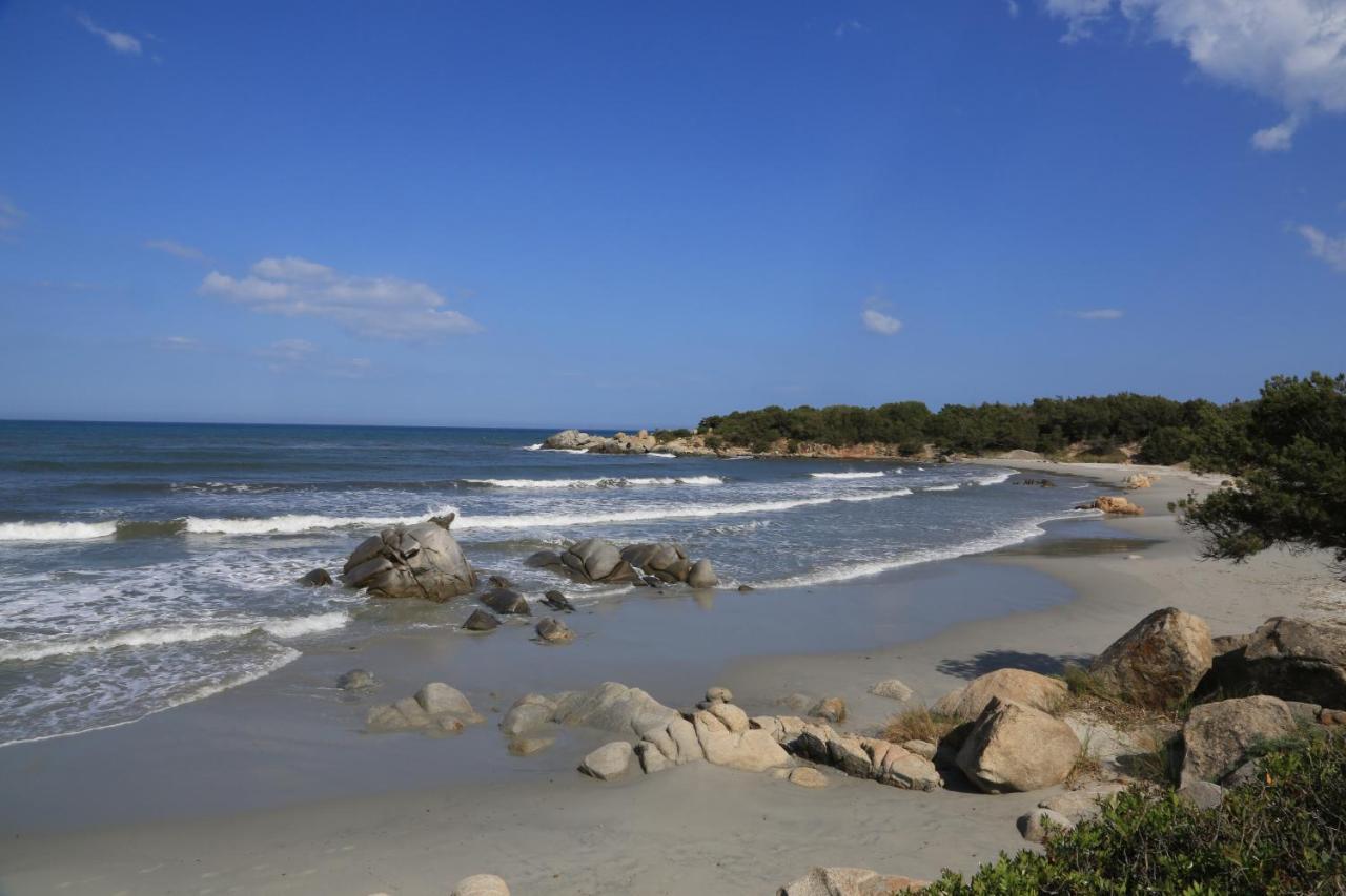 B&B Agata E Gli Altri Tortolì Dış mekan fotoğraf