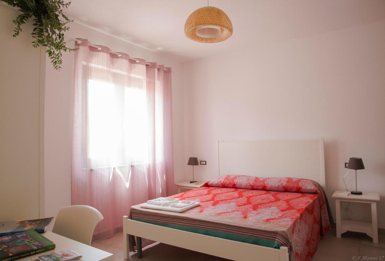 B&B Agata E Gli Altri Tortolì Dış mekan fotoğraf