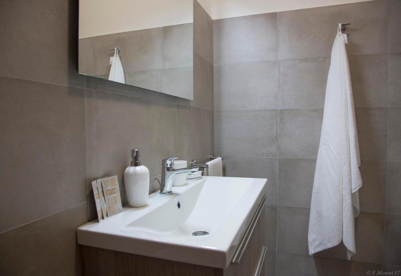B&B Agata E Gli Altri Tortolì Dış mekan fotoğraf