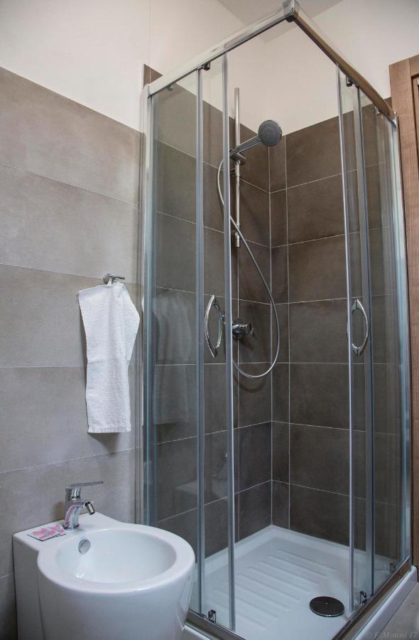 B&B Agata E Gli Altri Tortolì Dış mekan fotoğraf