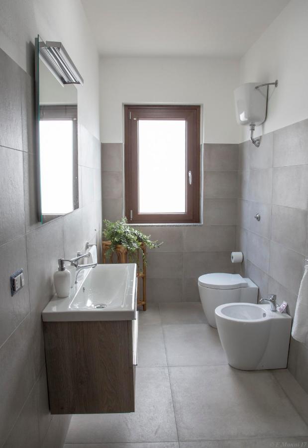 B&B Agata E Gli Altri Tortolì Dış mekan fotoğraf