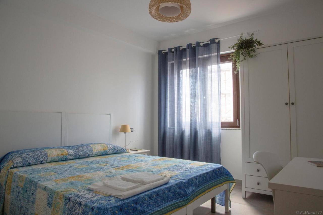B&B Agata E Gli Altri Tortolì Dış mekan fotoğraf
