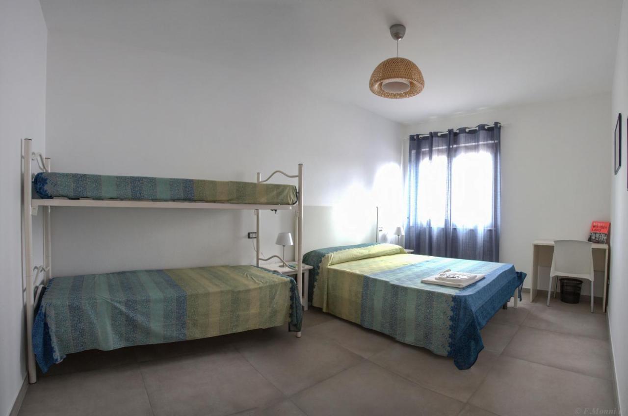 B&B Agata E Gli Altri Tortolì Dış mekan fotoğraf
