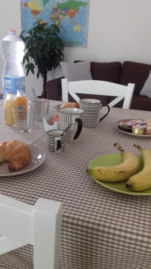 B&B Agata E Gli Altri Tortolì Dış mekan fotoğraf