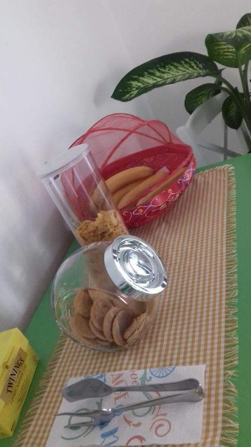 B&B Agata E Gli Altri Tortolì Dış mekan fotoğraf